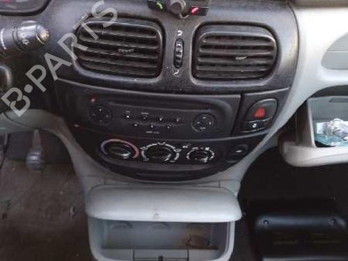 Right front driveshaft RENAULT SCÉNIC I MPV (JA0/1_, FA0_) 1.9 dCi RX4 | BP5803576M39