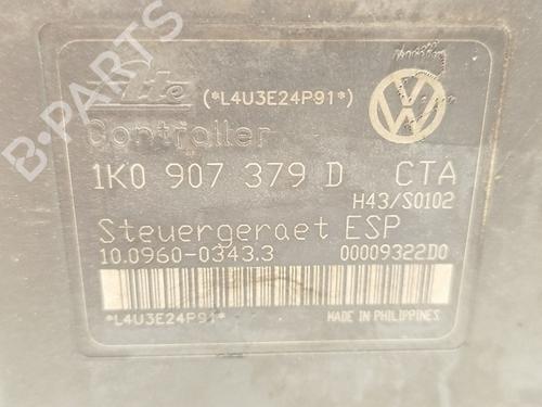 ABS pump VW TOURAN (1T1, 1T2) 1.9 TDI | BP31143032M43 