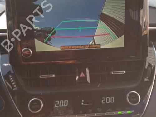 Front left window mechanism TOYOTA COROLLA Hatchback (_E21_, _EA1_, _EH1_) 1.8 Hybrid (ZWE211, ZWE219) | BP26325344C22