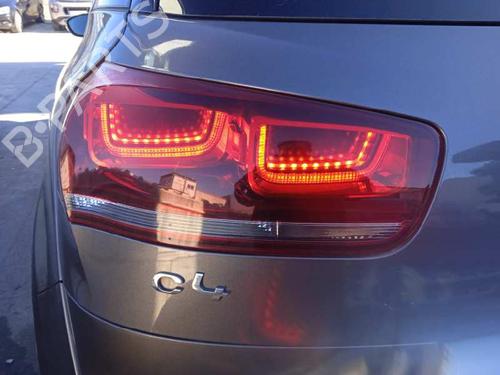 Electronic module CITROËN C4 Picasso II 1.2 THP 130 | BP17592974M83 