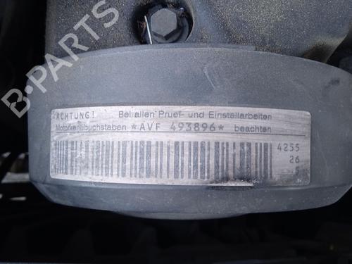 Left taillight AUDI A4 B6 (8E2) 1.9 TDI | BP30844193C34