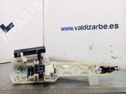 Rear left exterior door handle HYUNDAI KONA (OS, OSE, OSI) 1.0 T-GDi | BP4602188C130 