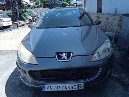 Right taillight PEUGEOT 407 (6D_) 1.6 HDi 110 (6D9HZC, 6D9HYC) | BP28141156C35