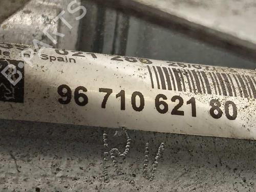 Front wiper motor PEUGEOT 5008 (0U_, 0E_) 1.6 HDi | BP8901127M29 