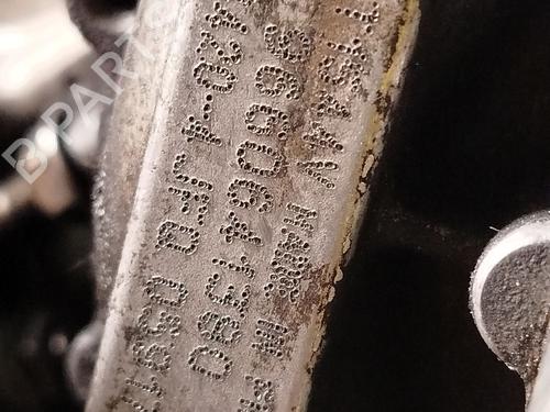 Engine MAZDA 3 Saloon (BK) 1.6 DI Turbo (BK12Y) | BP33320291M1  - Image 6