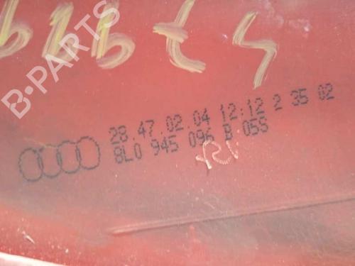 Right taillight AUDI A3 (8L1) 1.9 TDI | BP9813846C35