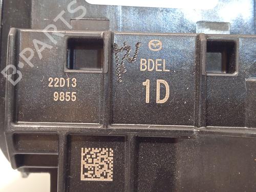 Headlight switch MAZDA 3 Hatchback (BP) 2.0 SKYACTIV-G M Hybrid | BP28297048I24 