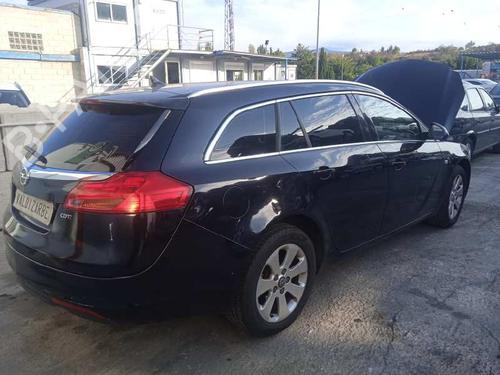 Fuse box OPEL INSIGNIA A Sports Tourer (G09) 2.0 CDTI (35) | BP10728632E1 