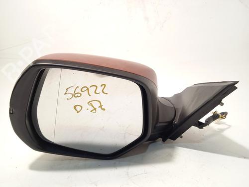 Ryggespeil venstre HONDA CR-V IV (RM_) 2.2 i-DTEC 4WD (RE6) (150 hp) 29884608