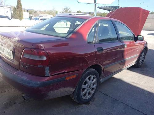 Left headlight VOLVO S40 I (644) | BP12257836C28