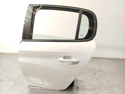 Left rear door PEUGEOT 208 II (UB_, UP_, UW_, UJ_) 1.2 PureTech 100 | BP26167908C4 