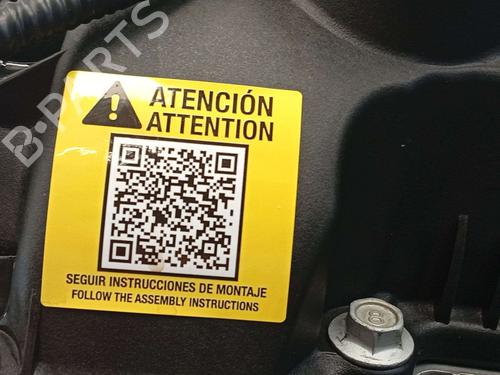 Engine HYUNDAI KONA (SX2) 1.6 GDi Hybrid | BP38486691M1 - Image 7