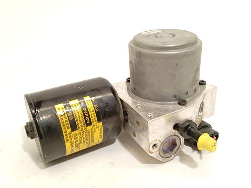 Used ABS pump ABS pump KIA NIRO I (DE) 1.6 GDI Hybrid (105 hp) 36435758 36435758