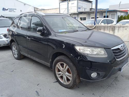 AC compressor HYUNDAI SANTA FÉ II (CM) | BP24553851M34