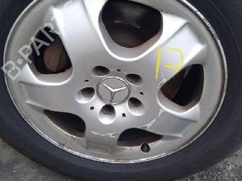 Left front driveshaft MERCEDES-BENZ M-CLASS (W163) ML 270 CDI (163.113) | BP16532985M38