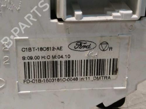 Climate control FORD FIESTA VI (CB1, CCN)  | BP3175085I5 