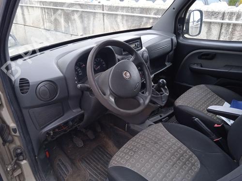 ABS Bremseaggregat FIAT DOBLO Box Body/MPV (223_) 1.9 JTD | BP22729419M43 