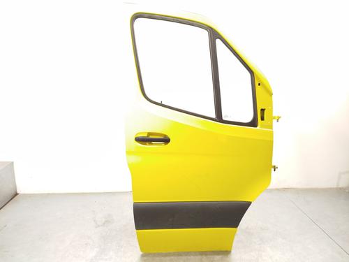 Used Right front door Right front door MERCEDES-BENZ SPRINTER 4-t Van (B907, B910) 419 CDI RWD (907.643, 907.645, 907.647) (190 hp) 32116690 32116690