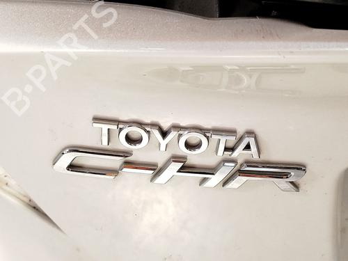 Tailgate TOYOTA C-HR (_X1_)  | BP24204510C6 