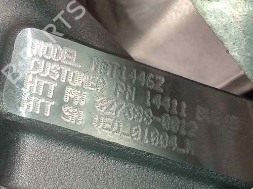 Engine RENAULT CLIO IV (BH_) 1.6 RS (BHJ4, BHJ6, BHMM) | BP9701427M1