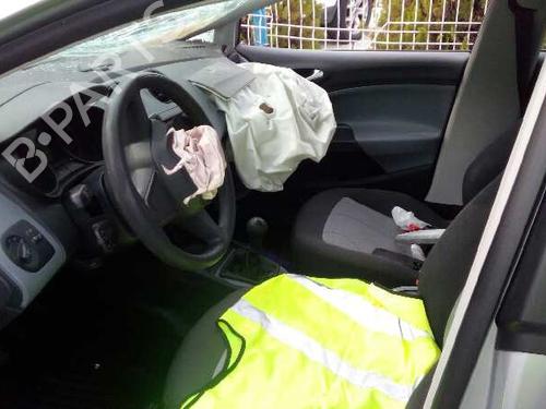 Front right lock SEAT IBIZA IV (6J5, 6P1) 1.2 TSI | BP4375945C97 