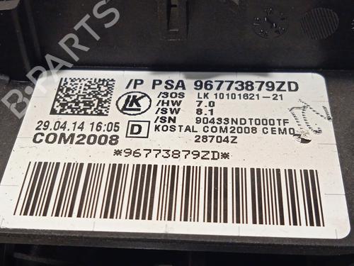 Ratstangsstang CITROËN C3 II (SC_) 1.0 VTi 68 | BP28098386I23 