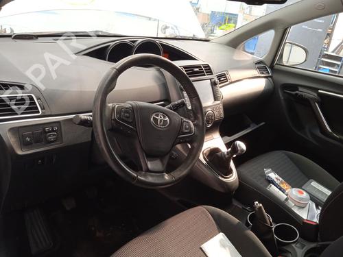 Left front window switch TOYOTA VERSO (_R2_) 1.6 (ZGR20_, ZGR20R) | BP32860523I27  - Image 33