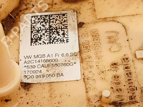 Fuel pump VW T-ROC (A11, D11) 2.0 TDI | BP38196872M76 - Image 5