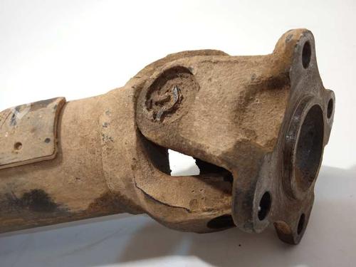 Driveshaft HYUNDAI TERRACAN (HP) 2.9 CRDi 4WD | BP9819972M37 