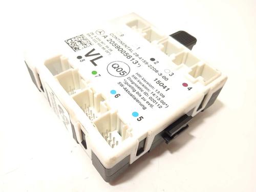 Elektronisk modul MERCEDES-BENZ C-CLASS (W205) C 220 BlueTEC / d (205.002, 205.004) (170 hp) 17523671