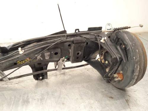 Rear axle NISSAN NV200 Van  | BP12595753M2 