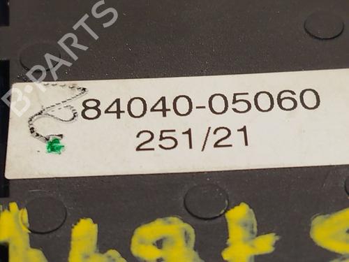 Left front window switch TOYOTA VERSO (_R2_) 1.6 (ZGR20_, ZGR20R) | BP34053775I27 - Image 6