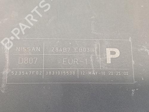 Fuse box NISSAN PATHFINDER III (R51) 2.5 dCi 4WD | BP37020945E1 - Image 4