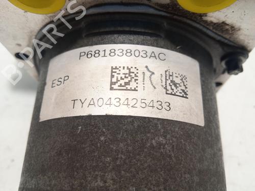 ABS pump LANCIA VOYAGER MPV (404_) 2.8 CRD (RT, 53) | BP26208615M43 