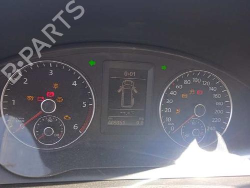 Left rear driveshaft VW CALIFORNIA T5 Camper (7EC, 7EF, 7EG, 7HF, 7HC)  | BP7519014M40 