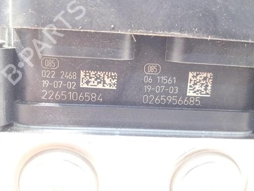 ABS pump SEAT IBIZA V (KJ1, KJG)  | BP28673865M43 