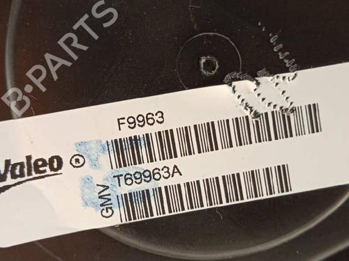 Heater blower motor RENAULT MEGANE IV Grandtour (K9A/M/N_)  | BP9686332M62 