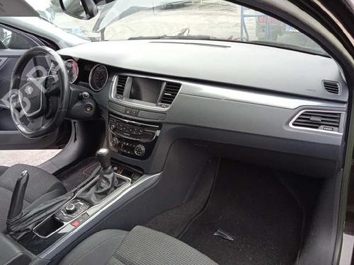 Left front driveshaft PEUGEOT 508 I (8D_) 2.0 HDi | BP7167732M38 