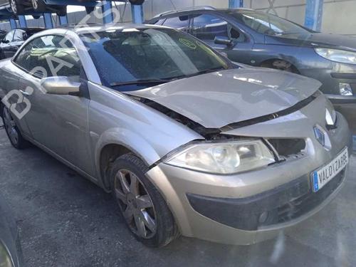 Tailgate RENAULT MEGANE II Coupé-Cabriolet (EM0/1_) 1.5 dCi (EM1E) | BP17019793C6