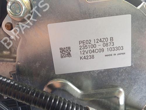 Engine MAZDA CX-3 (DK) 2.0 SKYACTIV-G | BP30319786M1 