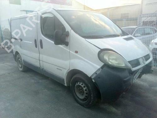 Front right window mechanism RENAULT TRAFIC II Van (FL) 1.9 dCi 100 (FL0C, FL0K, FL0B) | BP4600431C23