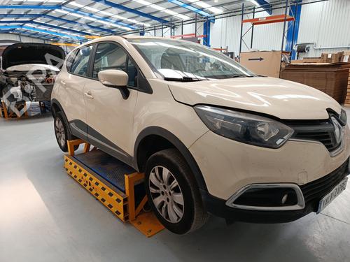 Climate control RENAULT CAPTUR I (J5_, H5_) 0.9 TCe 90 | BP37240384I5 - Image 11