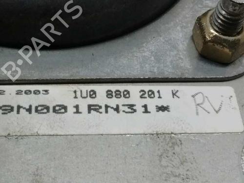 Driver airbag SKODA OCTAVIA I (1U2) 1.9 TDI | BP1127297C9 