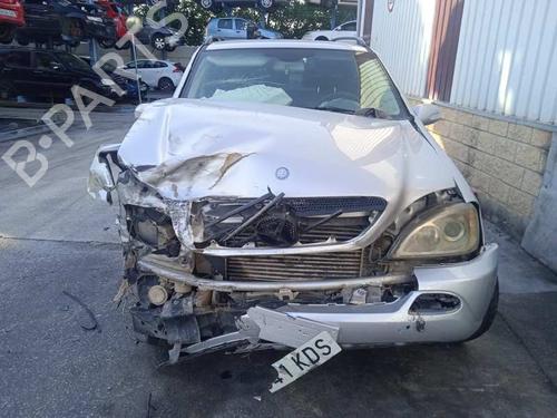 Front differential MERCEDES-BENZ M-CLASS (W163) ML 270 CDI (163.113) | BP15815595M23 