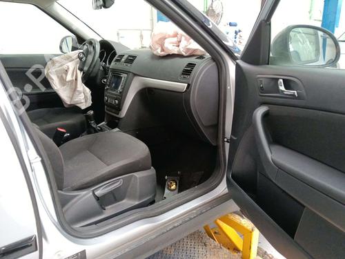 Electronic module SKODA YETI (5L) 1.2 TSI | BP38486705M83 - Image 33