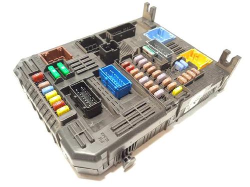 Used Fuse box Fuse box CITROËN C4 SPACETOURER (3D_) 1.2 PureTech 130 (131 hp) 13415429 13415429