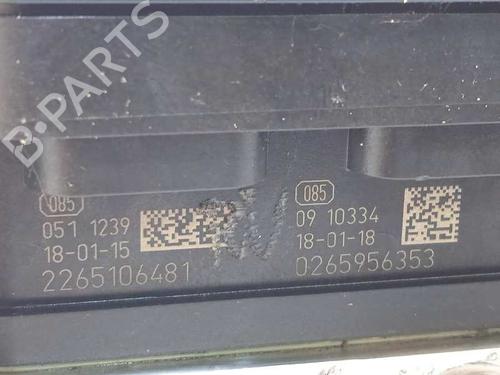 ABS pump CITROËN C4 SPACETOURER (3D_) 1.2 PureTech 130 | BP15192783M43 