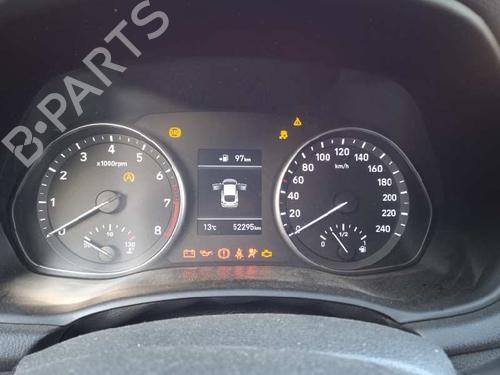 Steering rack HYUNDAI i30 (PDE, PD, PDEN) 1.0 T-GDI | BP23105735M22 