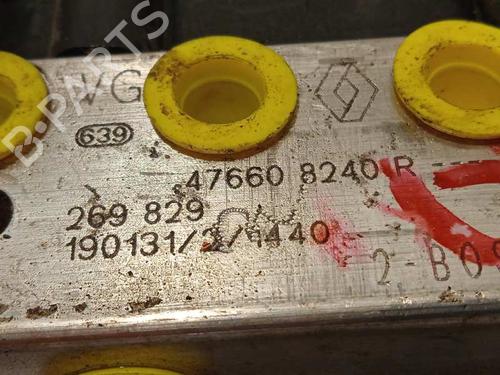 ABS pump RENAULT KADJAR (HA_, HL_)  | BP12206326M43 