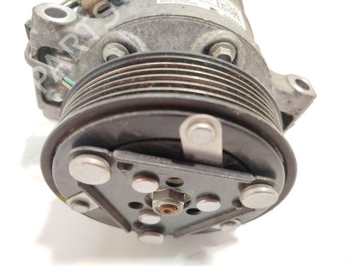 AC compressor SEAT IBIZA V (KJ1, KJG)  | BP26407643M34 